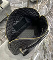 Дорожная сумка Saint Laurent мужской кожа черный 120933-4