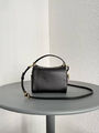 Сумка Balenciaga женский кожа черный 199221-4