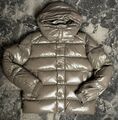 Мужской пуховик Moncler мужской 171402