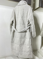 Пальто Brunello Cucinelli женский графитовый 95465-4