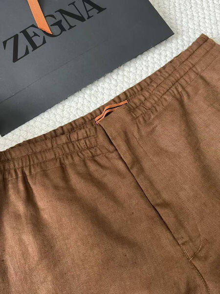Мужские шорты Zegna мужской 184677-5