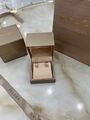 Серьги Bvlgari бронзовый 176062-1