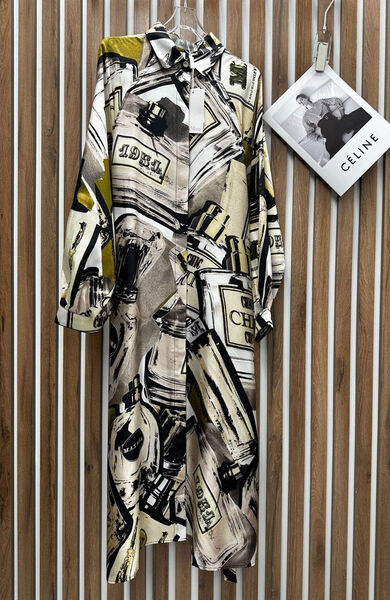 Платье Max Mara женский бежевый 147517-6