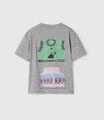 Детская футболка Gucci графитовый 182301-4