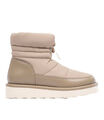 Угги Ugg Classic Mini Blow женский кожа розовый 163468-2