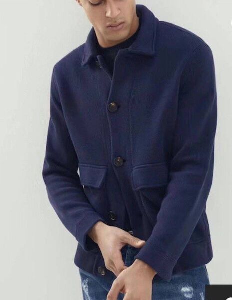 Мужской кардиган Brunello Cucinelli мужской синий 126800