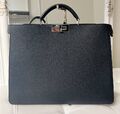 Сумка Fendi X-Lite Large женский кожа черный 144198-1