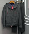 Мужской костюм Kiton мужской графитовый 168102-1