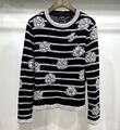 Кофта Chanel женский черный 129965-1