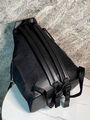 Мужской рюкзак Loewe мужской кожа черный 168839-9