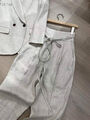 Костюм Brunello Cucinelli женский графитовый 142419-6