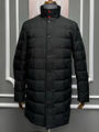 Мужской пуховик Kiton мужской черный 165388-8