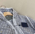 Мужская куртка Louis Vuitton мужской графитовый 167831-4