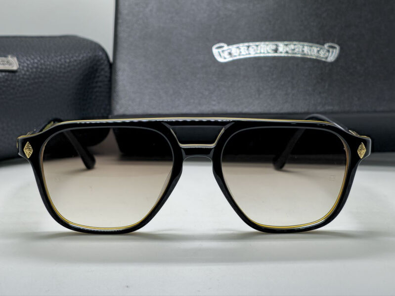 Очки Chrome Hearts 179710-3