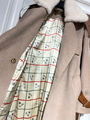 Пальто Loro Piana женский бежевый 93601-5