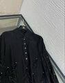 Рубашка Chanel женский черный 179008-7