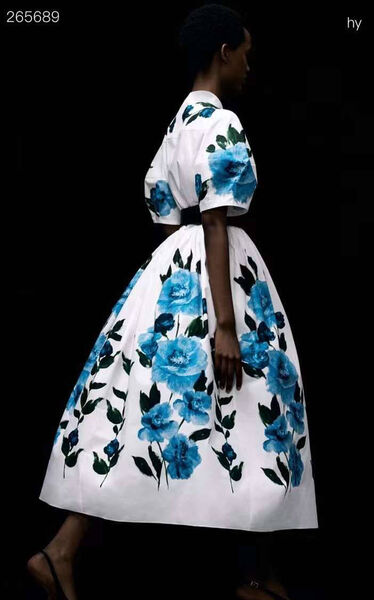 Платье Christian Dior женский белый 149434-2