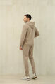 Мужской костюм Brunello Cucinelli мужской бежевый 173432-4