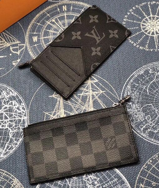 Картхолдер Louis Vuitton мужской канва 23892