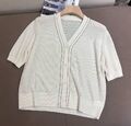 Кофта Brunello Cucinelli женский трикотаж белый 143443-1