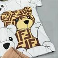 Детский костюм Fendi разноцветный 177876-3