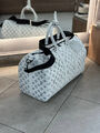 Дорожная сумка Louis Vuitton мужской канва белый 152749-1