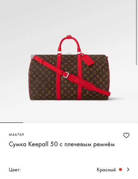 Дорожная сумка Louis Vuitton мужской канва 19179-7