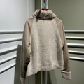 Куртка Loro Piana женский бежевый 38561-4
