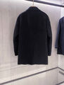 Мужское пальто Zegna мужской черный 168921-2