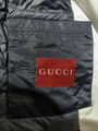 Мужская куртка Gucci мужской синий 196213-10