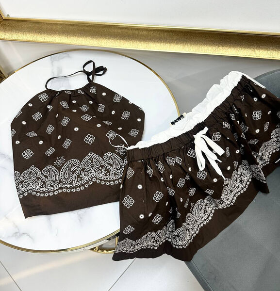 Костюм Miu Miu женский черный 186194-2