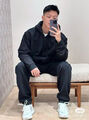 Мужской костюм Louis Vuitton мужской черный 135331-2