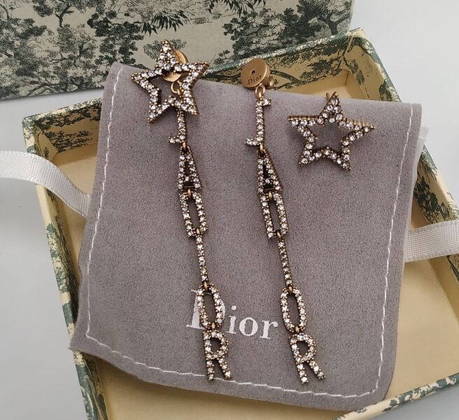 Серьги Dior 70700