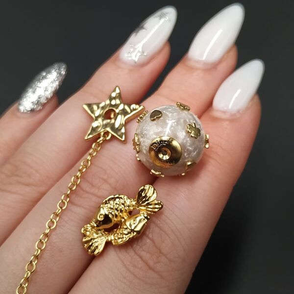 Серьги Dior 70674-3