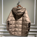 Куртка Brunello Cucinelli женский бежевый 37709-4