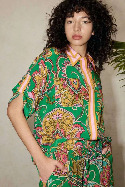 Костюм Zimmermann женский болотный 142448-4