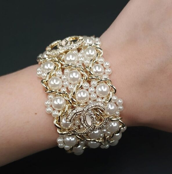 Браслет Chanel 10280