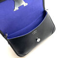 Сумка Louis Vuitton женский кожа черный 102773-5