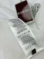 Мужская футболка Gucci мужской белый 191260-6