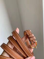 Сумка Hermès женский кожа бежевый 75241-8