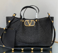 Сумка Valentino женский черный 93910