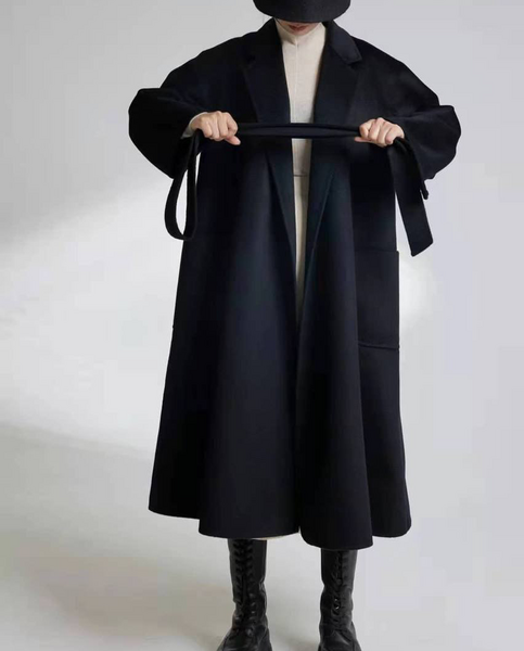 Пальто Max Mara женский черный 56280
