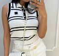 Майка Chanel женский белый 186576-1