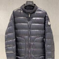 Мужская куртка Moncler мужской черный 161282-2