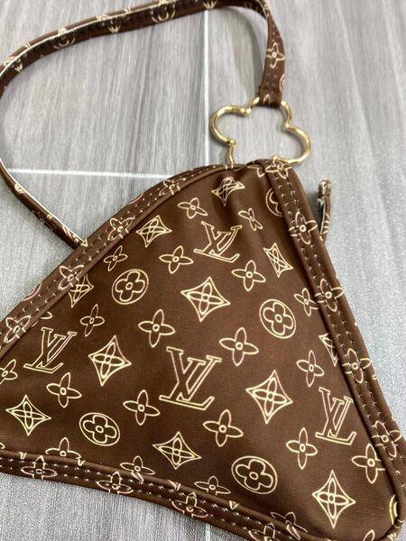 Купальник Louis Vuitton женский 37239-4