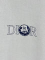 Мужское поло Christian Dior мужской белый 190395-4