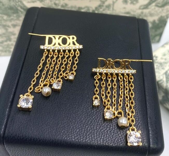 Серьги Dior 70722