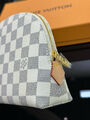 Косметичка Louis Vuitton женский канва графитовый 139710-5