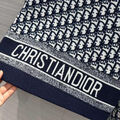 Кардиган двухсторонний Christian Dior женский черный 122361-5