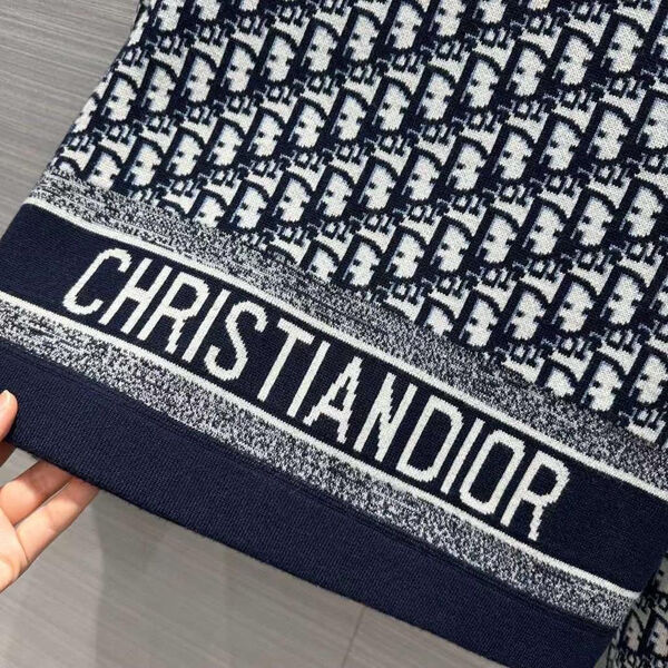 Кардиган двухсторонний Christian Dior женский черный 122361-5